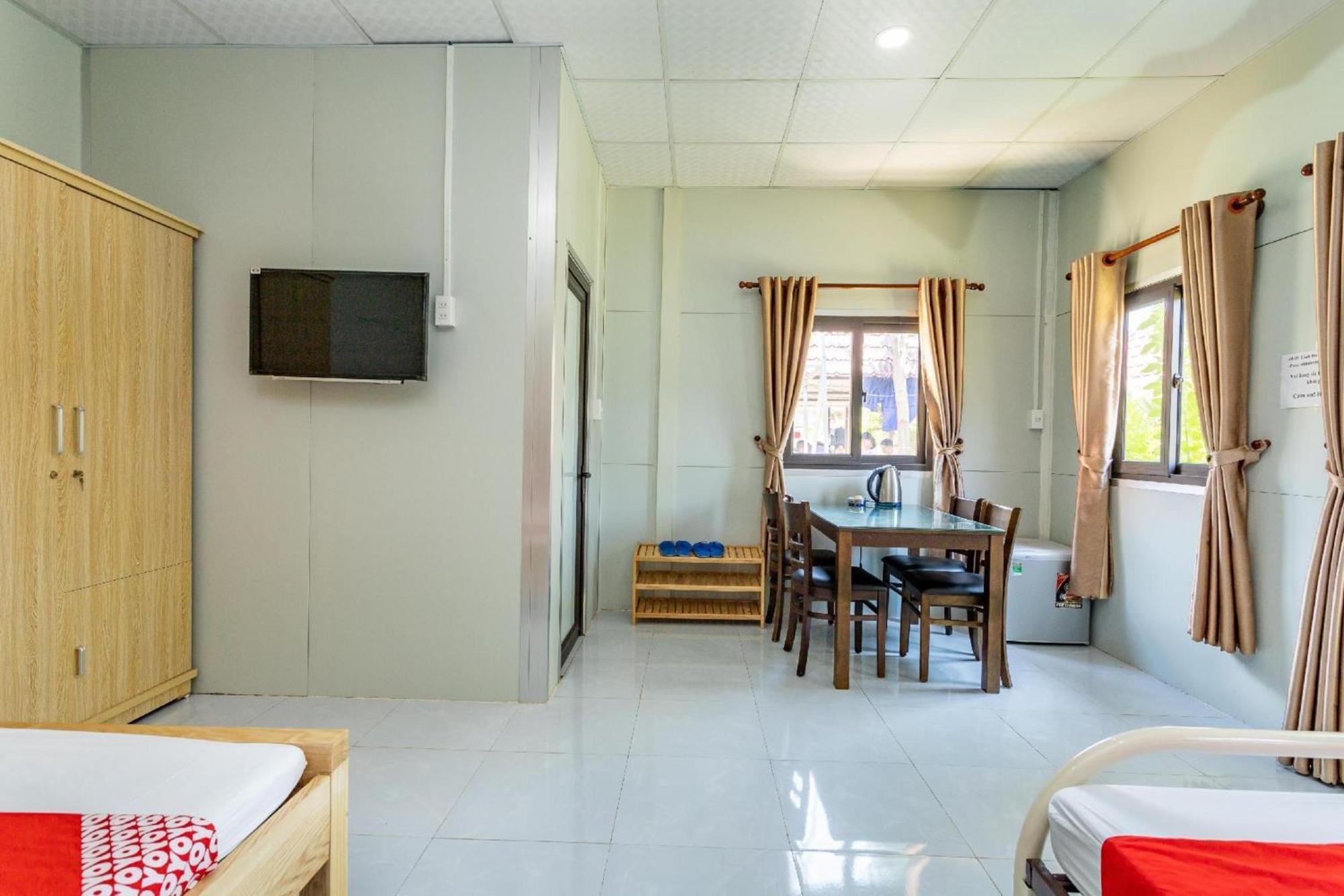 דואונג דונג Linh Dan Bungalow מראה חיצוני תמונה